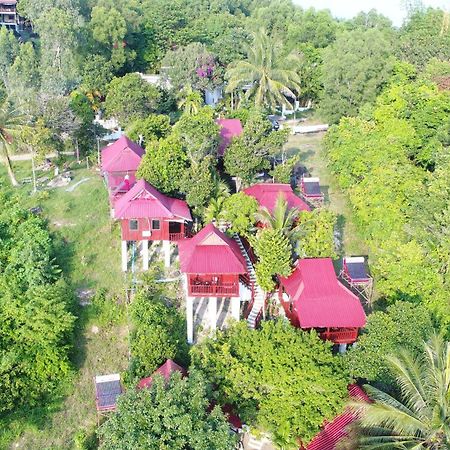 Malibu Bungalows Sihanoukville Exterior photo