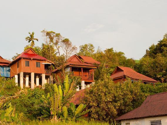 Malibu Bungalows Sihanoukville Exterior photo