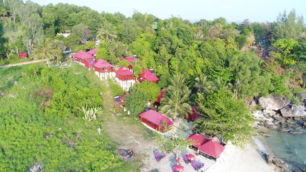 Malibu Bungalows Sihanoukville Exterior photo