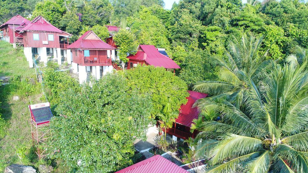 Malibu Bungalows Sihanoukville Exterior photo