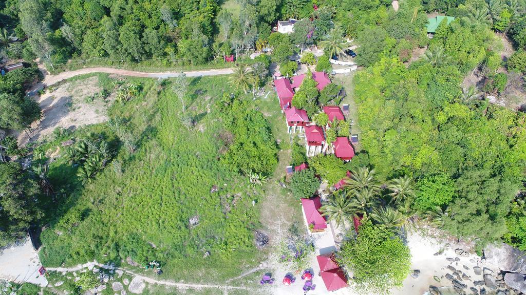 Malibu Bungalows Sihanoukville Exterior photo