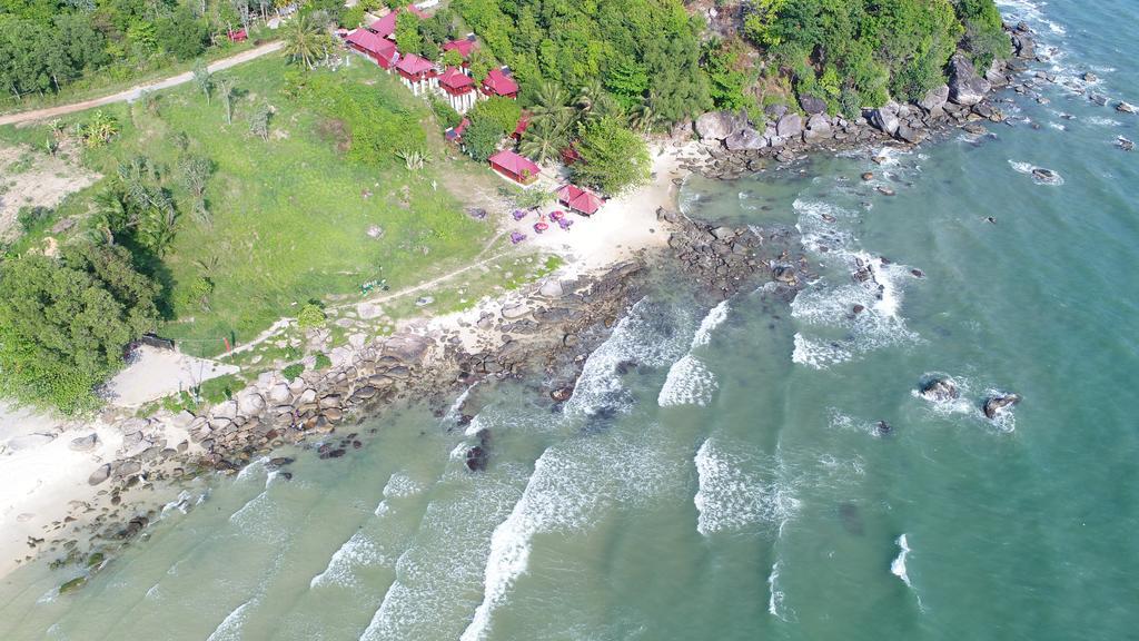 Malibu Bungalows Sihanoukville Exterior photo