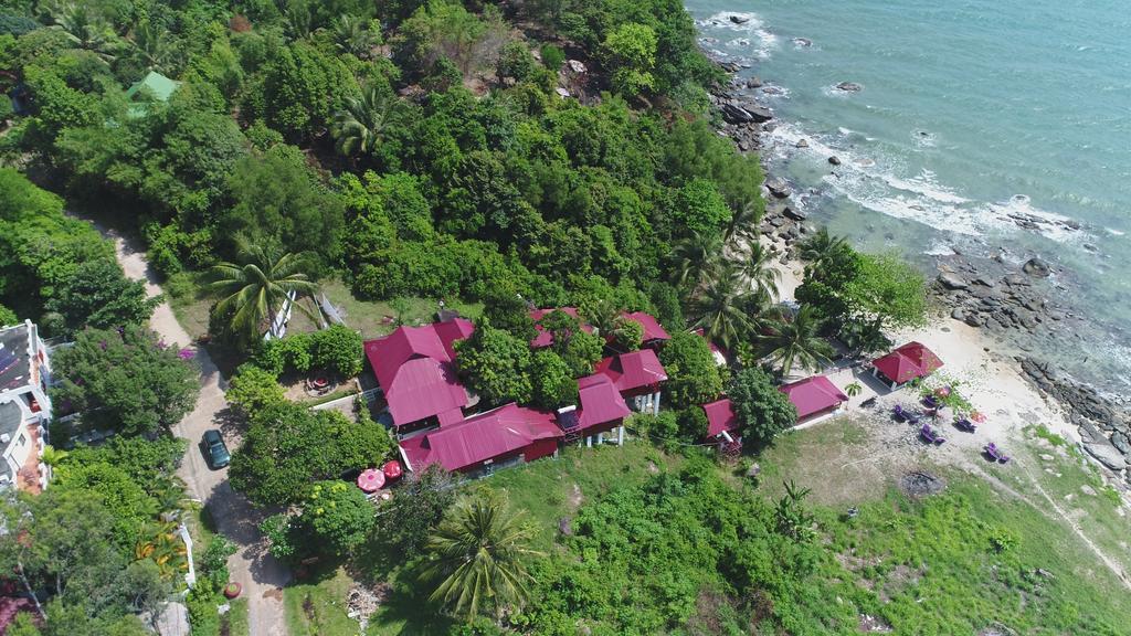 Malibu Bungalows Sihanoukville Exterior photo