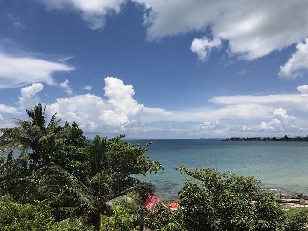 Malibu Bungalows Sihanoukville Exterior photo
