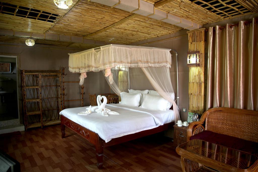 Malibu Bungalows Sihanoukville Exterior photo