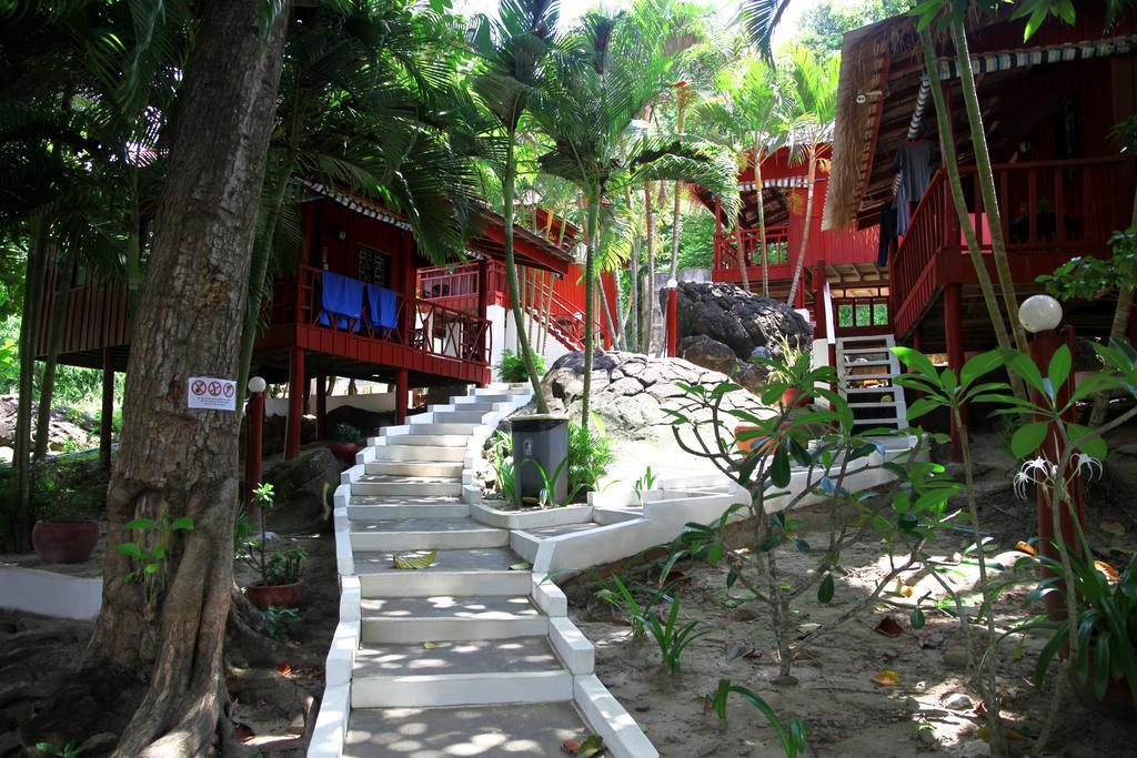 Malibu Bungalows Sihanoukville Exterior photo