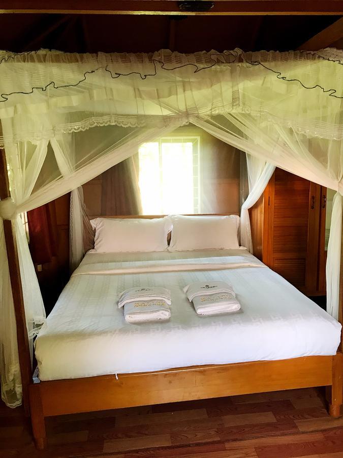 Malibu Bungalows Sihanoukville Exterior photo
